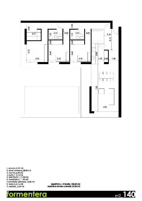 Casa en venda a Centro, imagen 5