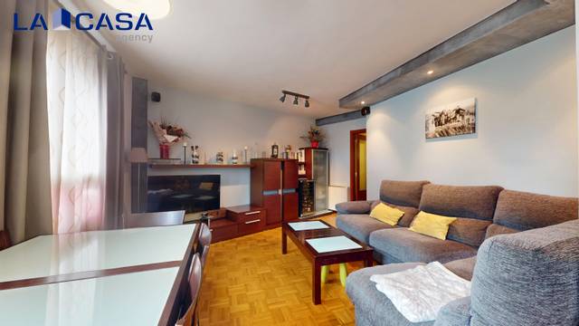 Piso en Venta en Elorrieta Plaza en San Ignacio - Elorrieta