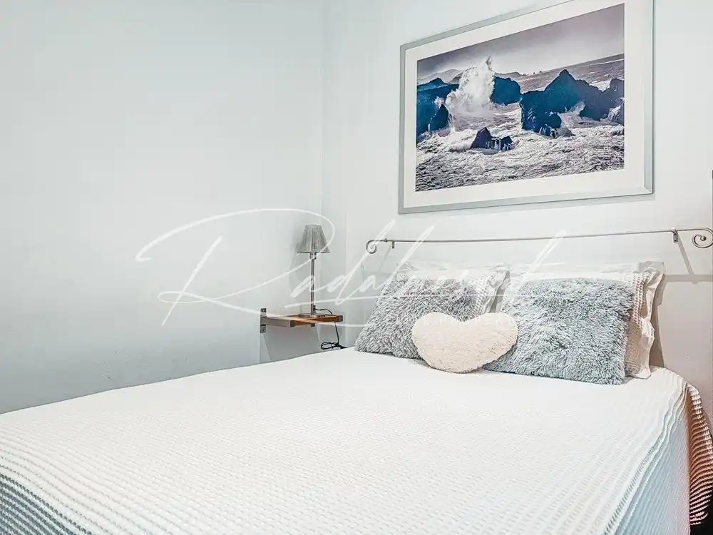Habitación de Piso en venta en Salou con Calefacción, Terraza y Amueblado