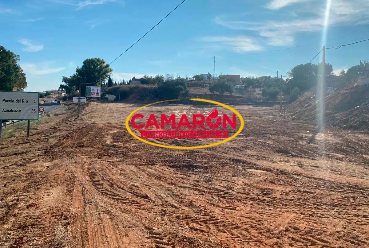 Lands and plots for sale in Coria del Río, imagen 2
