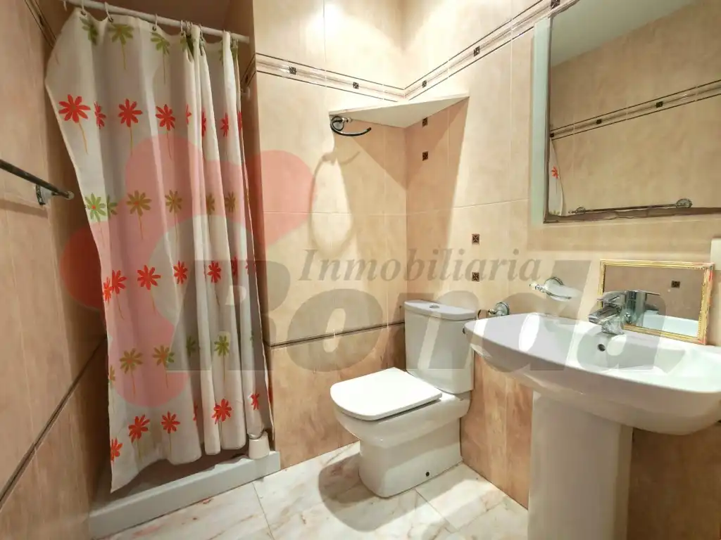 Dormitori de Apartament de lloguer en Lugo amb Moblat