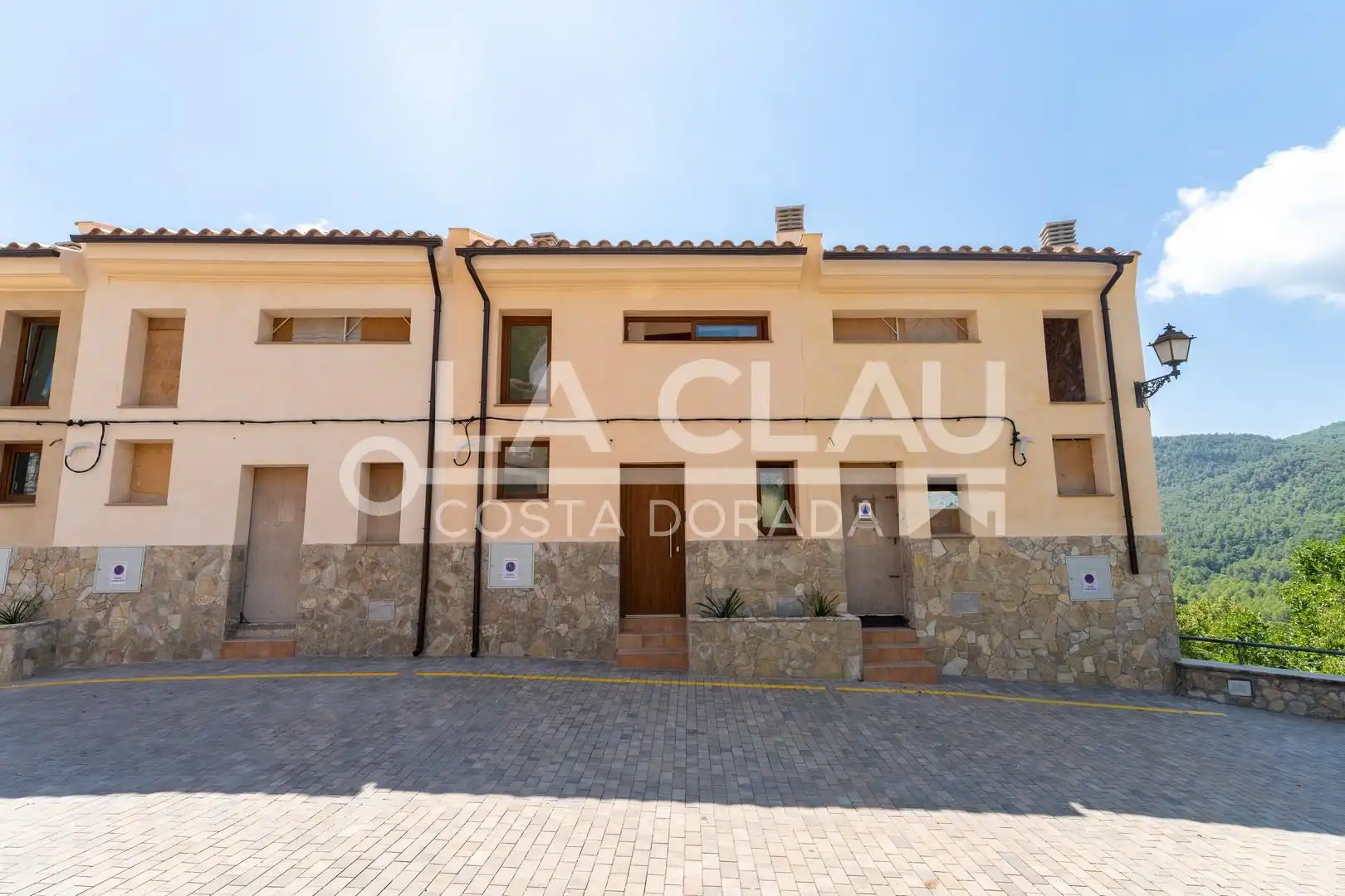 Exterior view of Detached homes for sale in Colldejou  with Heating