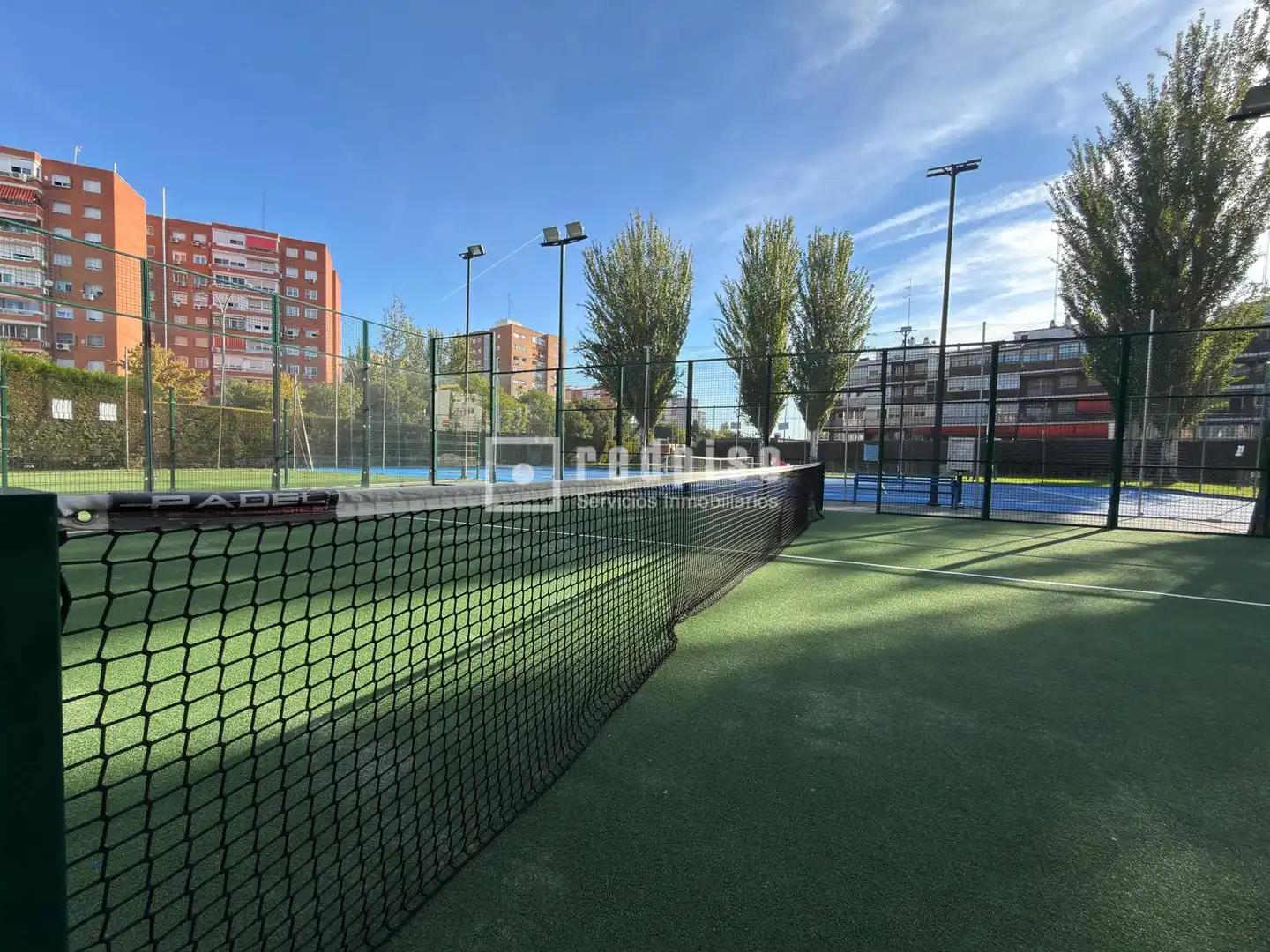Terraza de Piso en venta en La Avanzada - La Cueva