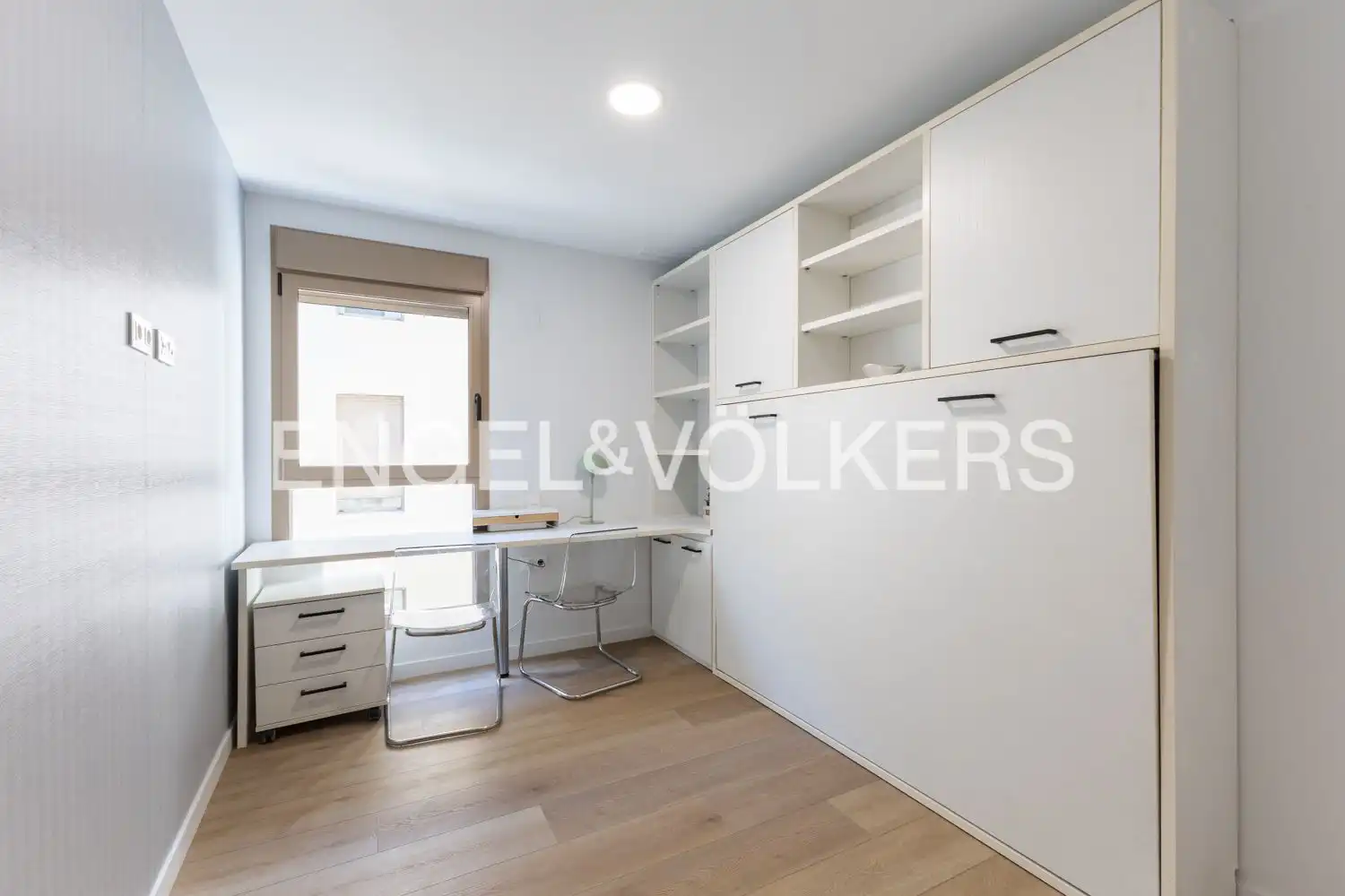 Bedroom of Flat for rent in El Puig de Santa Maria  with Air Conditioner, Heating and Private garden