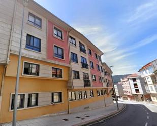 Vista exterior de Pis en venda en Redondela amb Traster