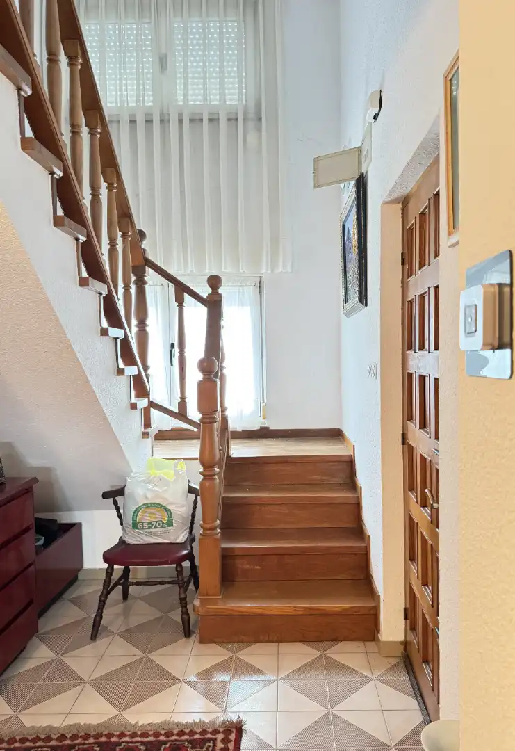 Casa o xalet en venda en Castrillón amb Calefacció, Jardí privat i Parquet
