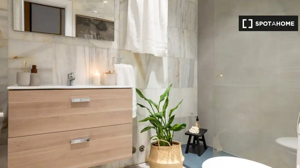 Habitación en Trafalgar