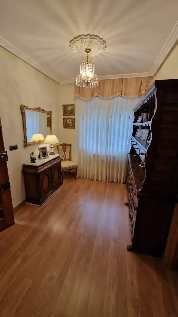 Casa amb jardí en venda a del Puente, imagen 21