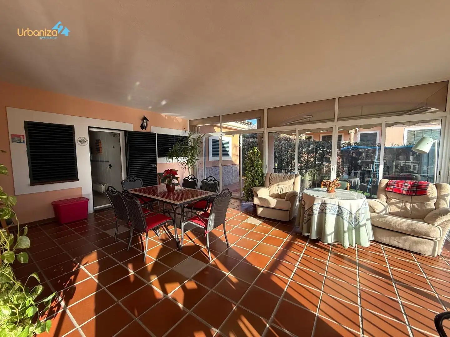 Detached house with pool for sale in Carretera de Sevilla - Los Montitos, imagen 3
