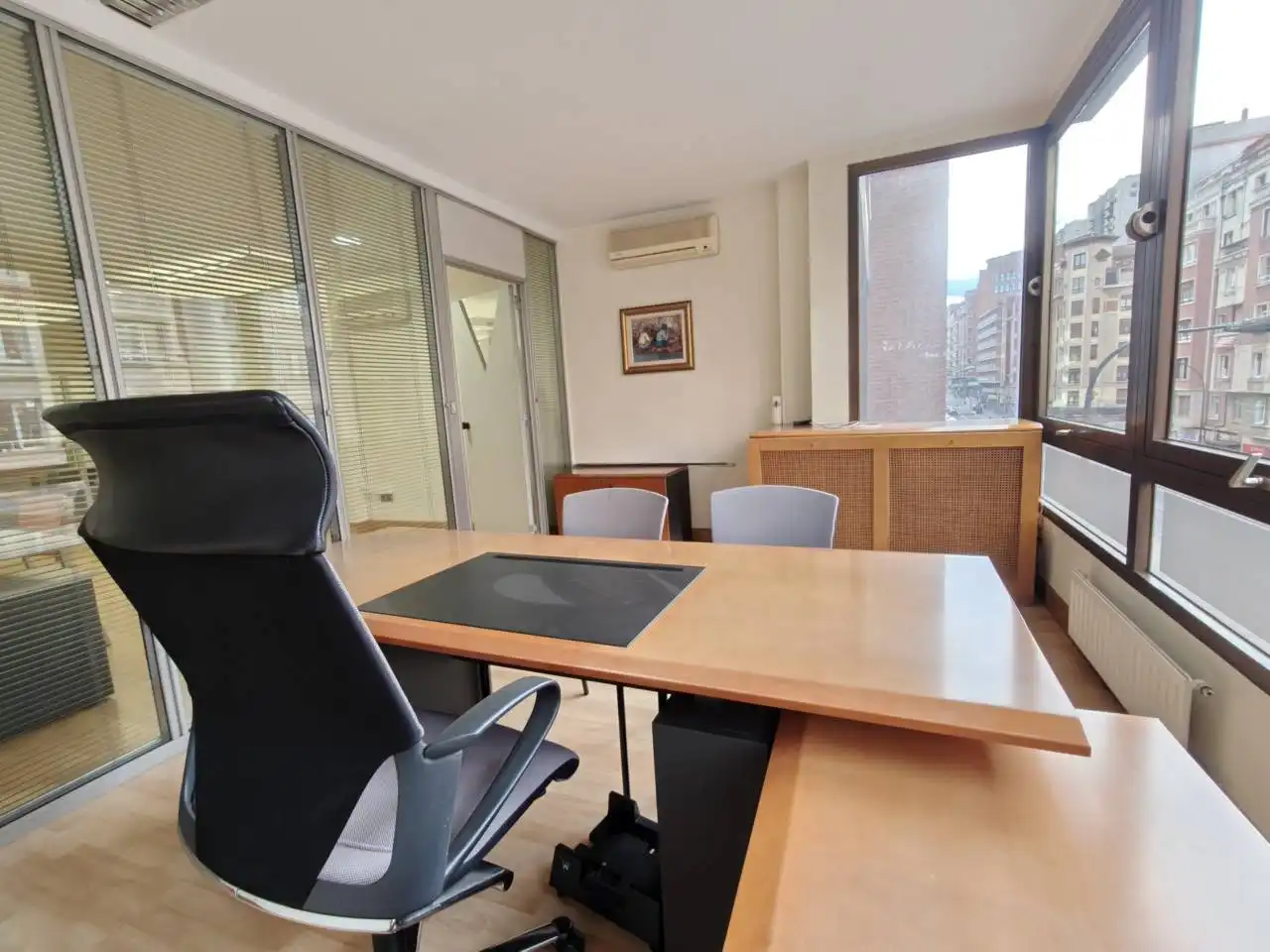 Büro mit Aufzug zum Verkauf in Indautxu, imagen 12