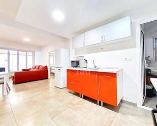 Kitchen of Flat for sale in  Tarragona Capital  with Air Conditioner and Heating