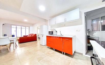 Kitchen of Flat for sale in  Tarragona Capital  with Air Conditioner and Heating