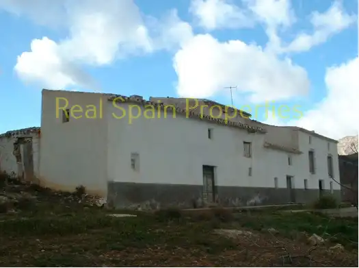 Casa rústica en venta en Vélez-Rubio, imagen 5