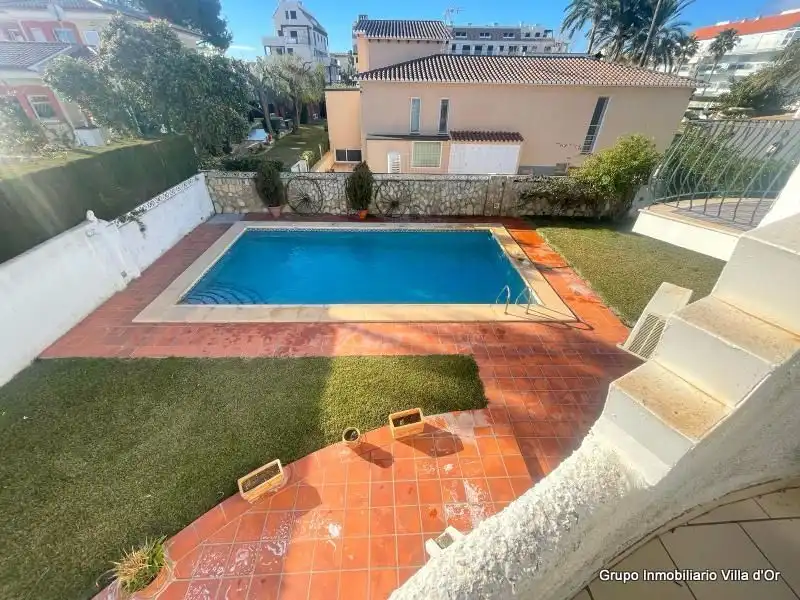 Haus mit Pool zum Verkauf in Las Marinas / Les Marines, imagen 25