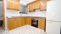 Kitchen of Flat for sale in Sueca  with Air Conditioner, Heating and Balcony