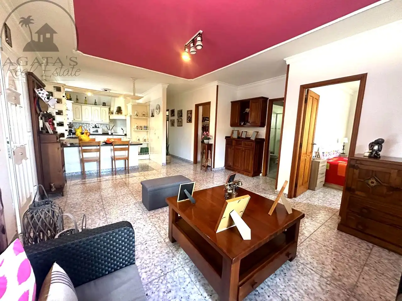 Casa con jardín en venta en La Vega - El Amparo - Cueva del Viento, imagen 14