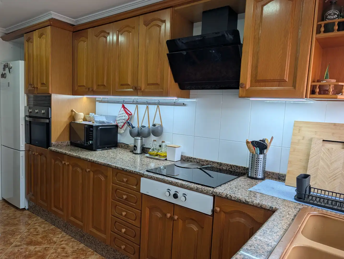 Appartamento con terrazza in vendita a Zona Alta, imagen 12