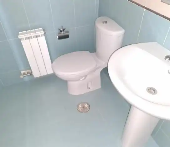Badezimmer von Wohnung zum Verkauf in A Guarda   mit Abstellraum