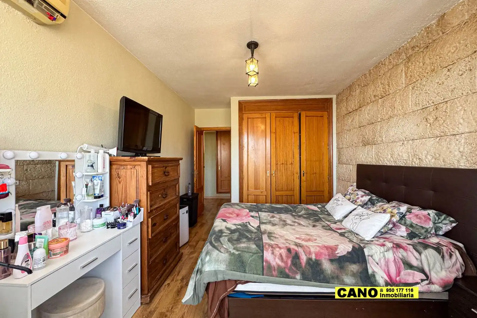 Habitación de Casa o chalet en venta en Vícar con Aire acondicionado, Calefacción y Terraza