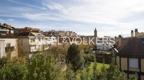 Foto 4 de Dúplex en venda a Avenida Basagoiti, Neguri, Bizkaia