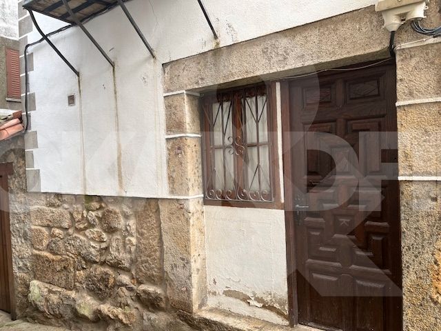 Vista exterior de Piso en venta en Candelario con Calefacción, Amueblado y Horno
