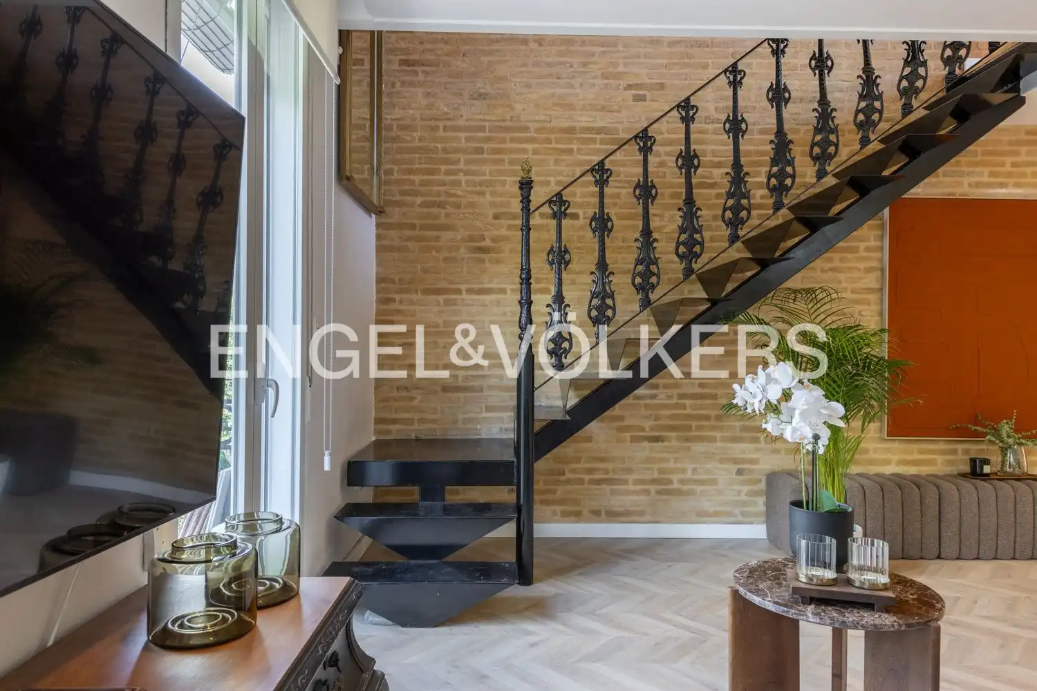 Attic for sale in Valencia  with Air Conditioner, Heating and Parquet flooring