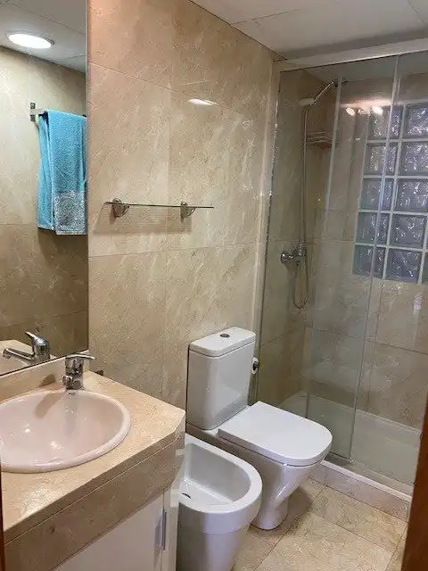 Apartamento de alquiler en La Catedral