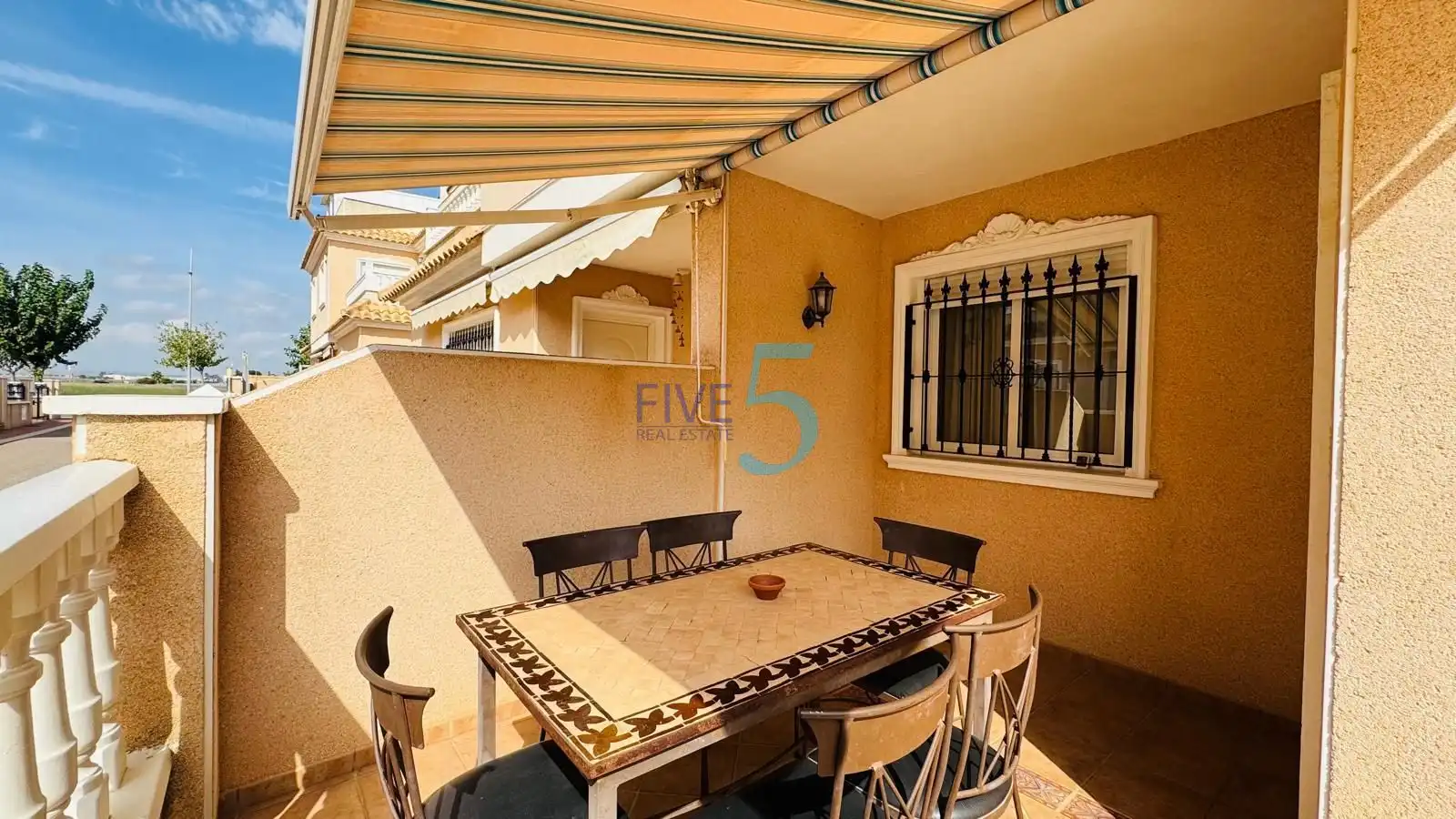 Adosado con terraza en venta en Torre de la Horadada, imagen 24