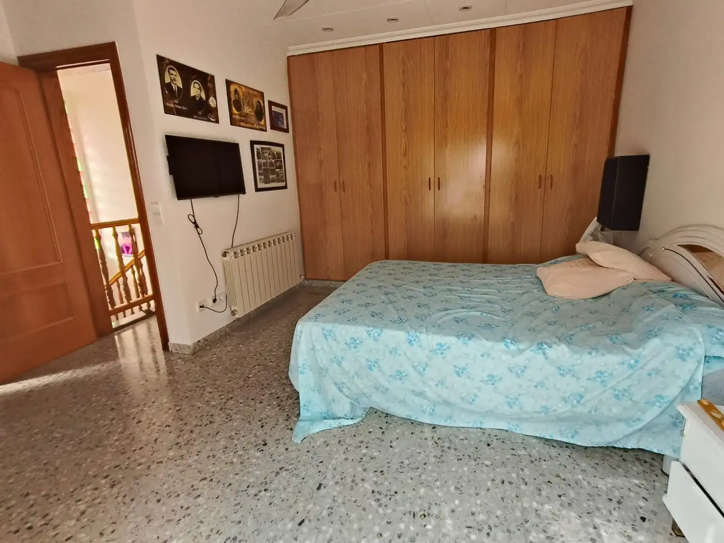 Dormitori de Casa o xalet en venda en Calella amb Calefacció, Jardí privat i Terrassa