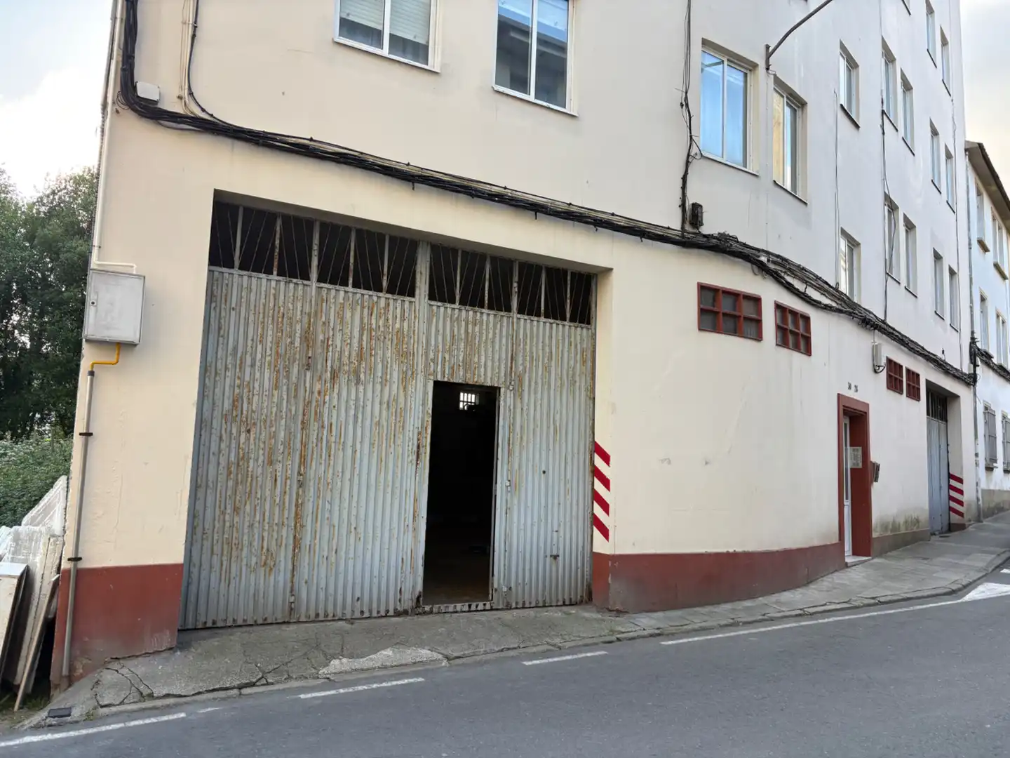 Locale commerciale in vendita a Rúa Obispo Argaya Goicoechea, imagen 7