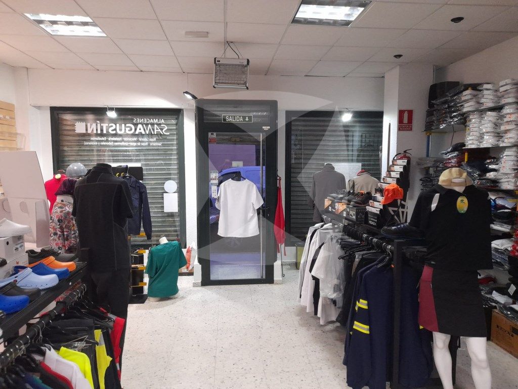 Premises for sale in Badajoz Capital