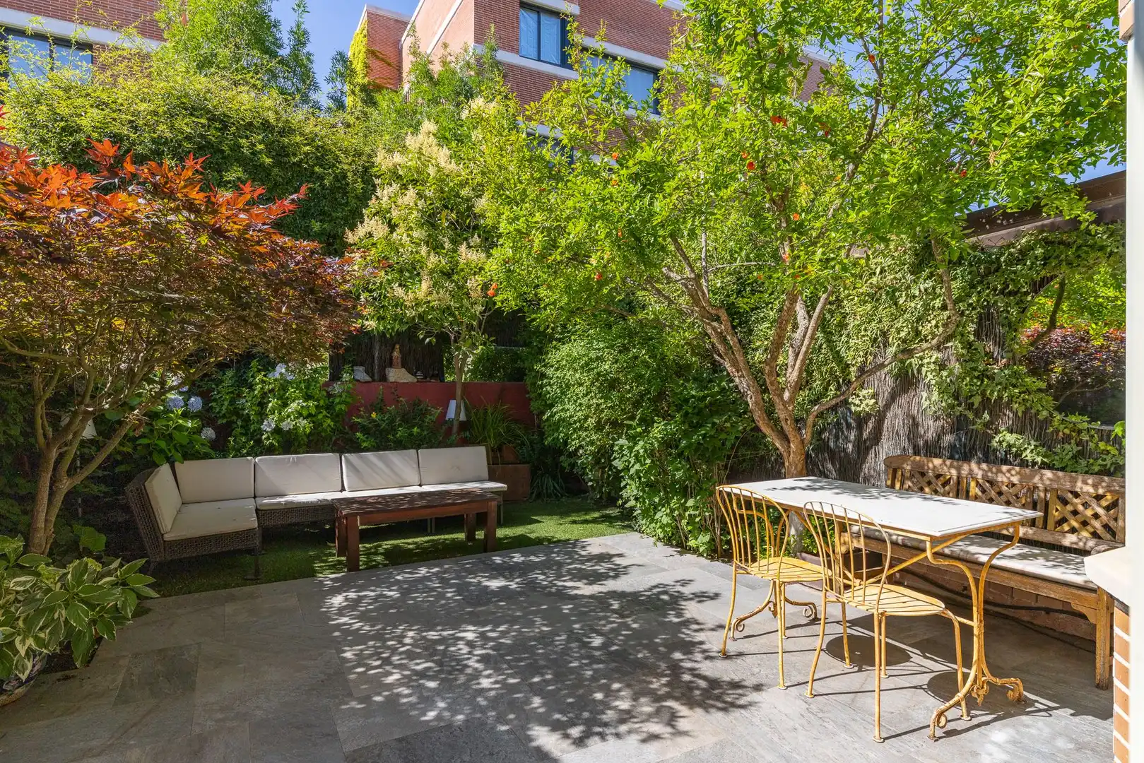 Terrassa de Apartament en venda en Madrid amb Aire condicionat, Calefacció i Terrassa