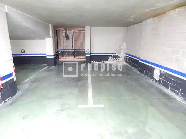 Parking de Garaje en venta en Madrid