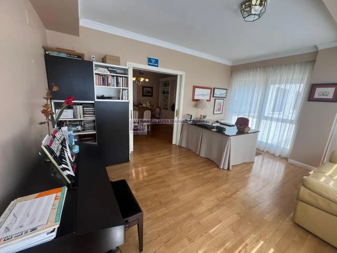 Flat for sale in Cáceres  with Air Conditioner, Heating and Parquet flooring