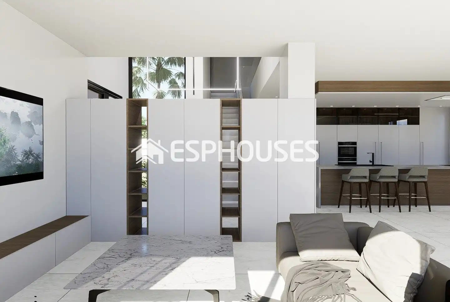 Villa avec terrasse à vendre à Orihuela Costa, imagen 4