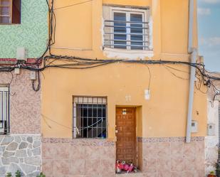 Vista exterior de Casa o xalet en venda en Cartagena