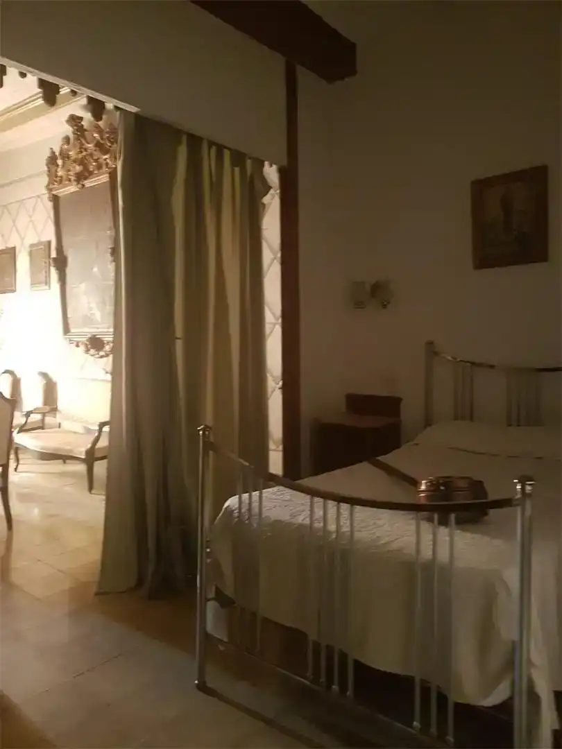 Dormitori de Pis en venda en Cretas amb Jardí privat i Balcó
