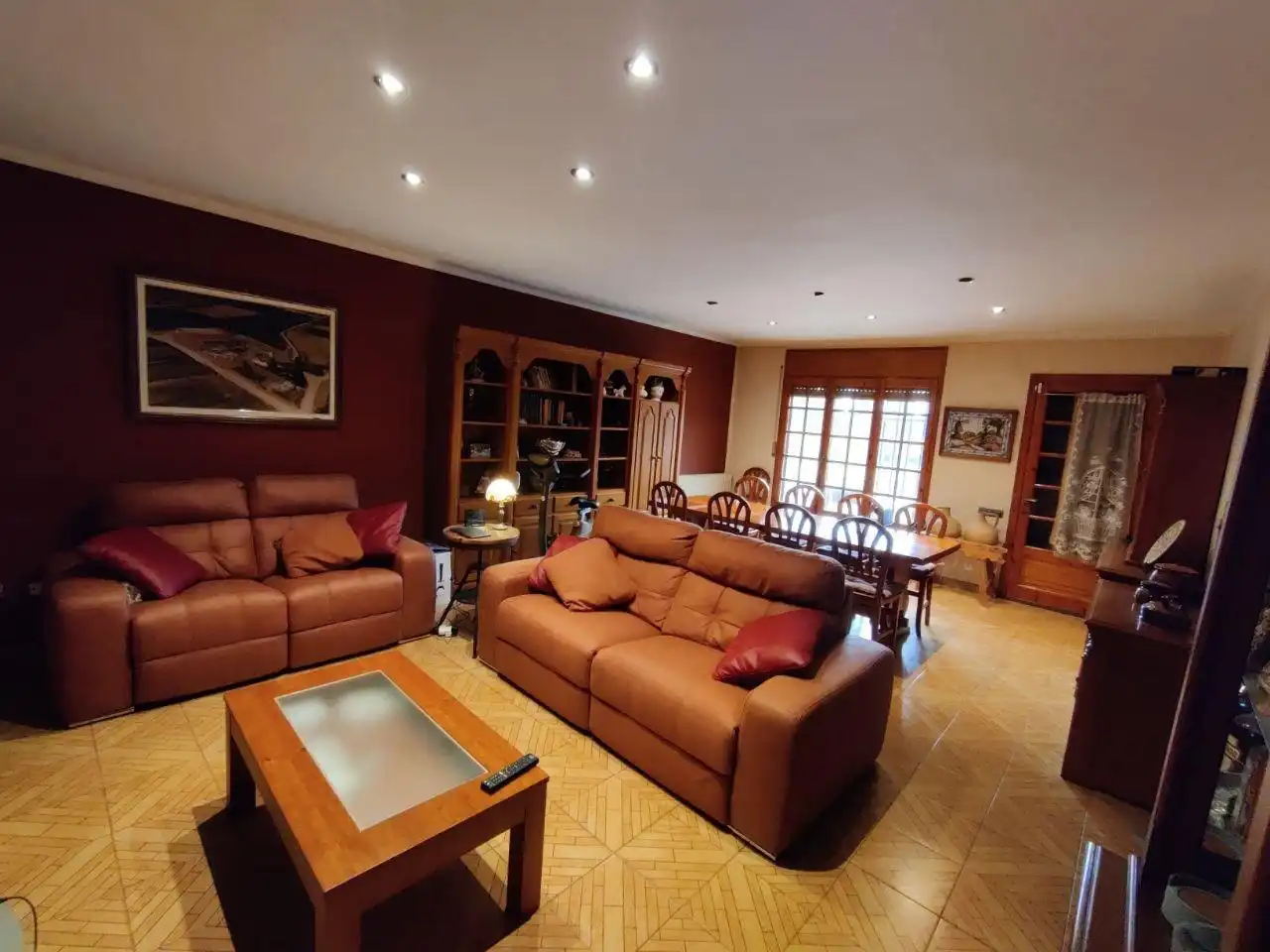 Sala de estar de Residencial en venta en Vila-sana