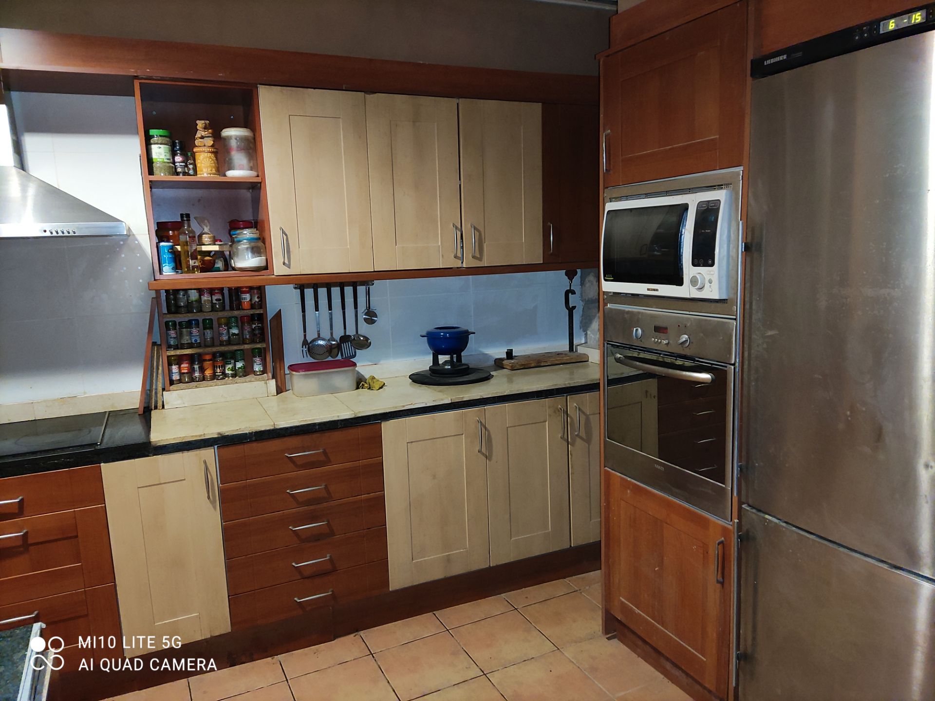 Kitchen of Planta baja for sale in Puig-reig