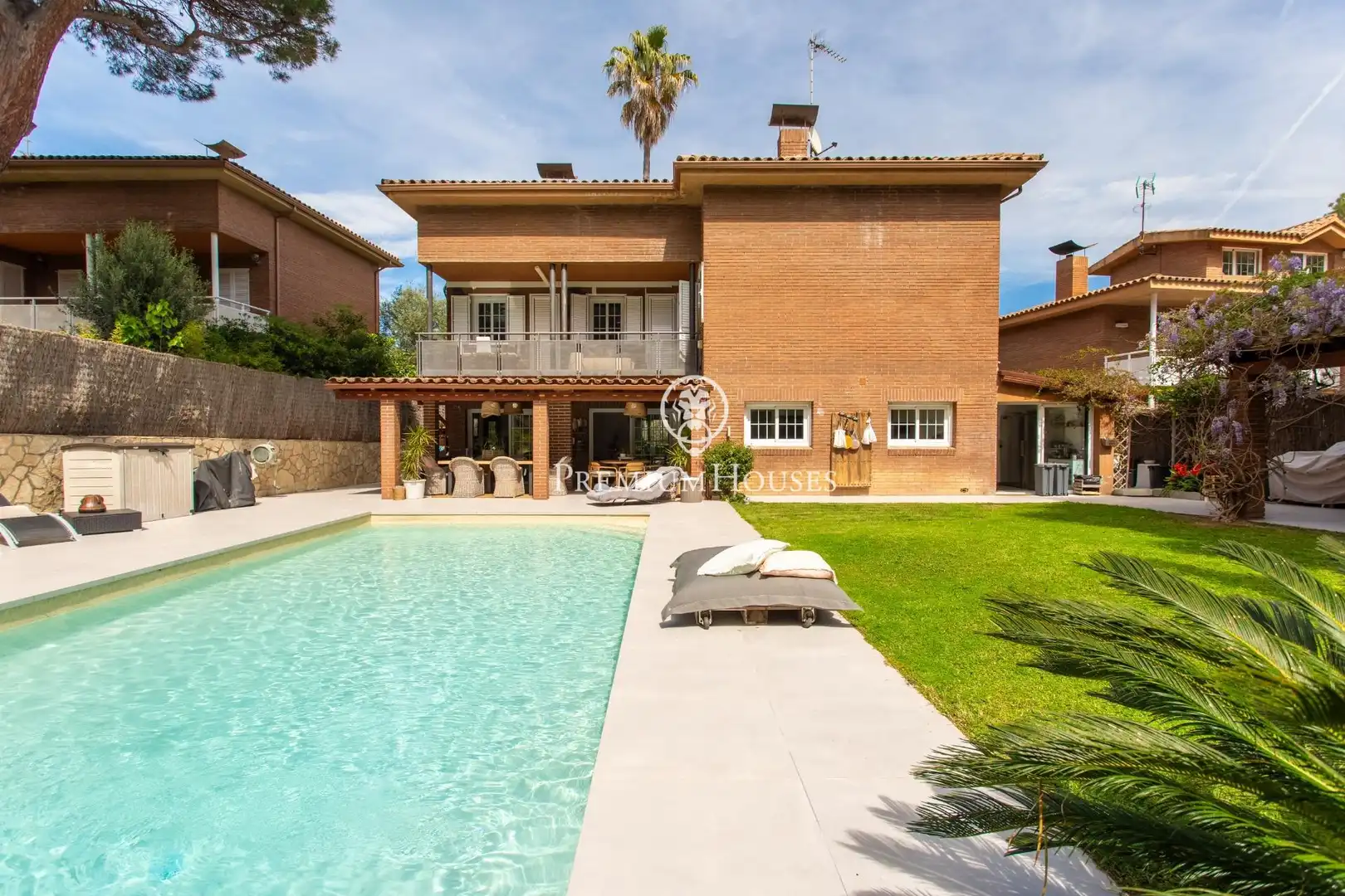 Casa amb terrassa en venda a Centre, imagen 3