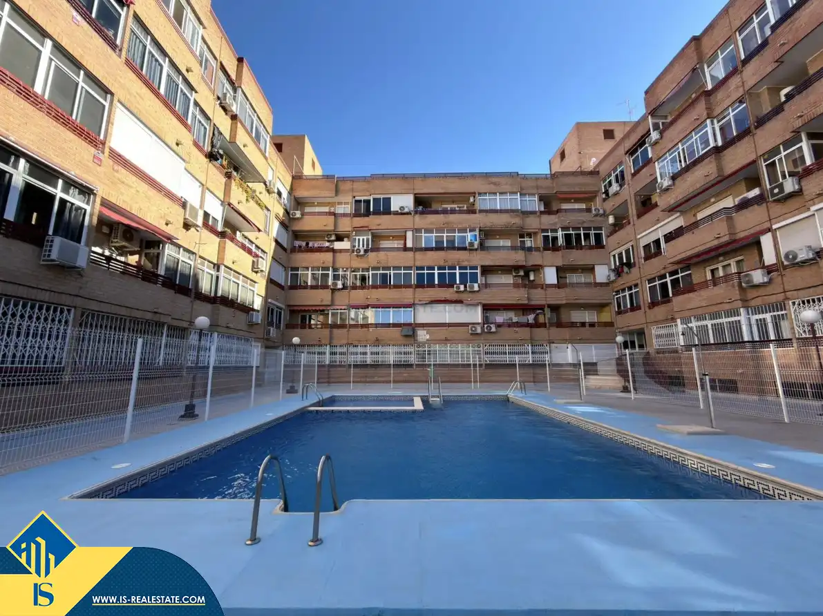 Apartament amb piscina en venda a Centro, imagen 6