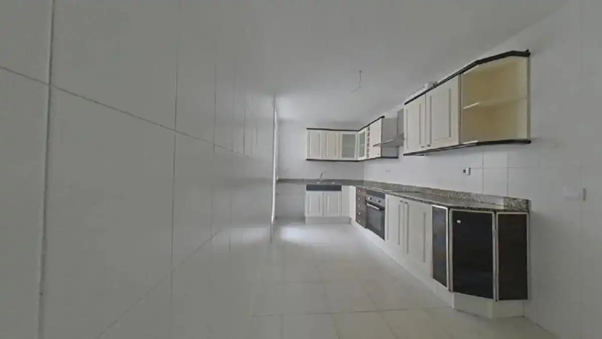 Cuina de Apartament en venda en Premià de Mar amb Balcó