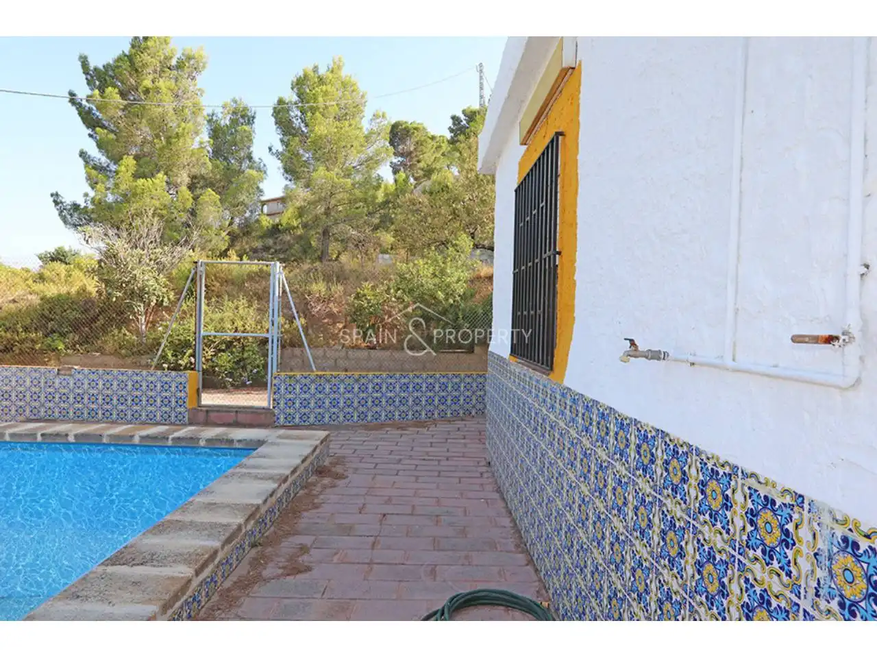 Villa avec piscine à vendre à Calle POLIGONO 10, imagen 26