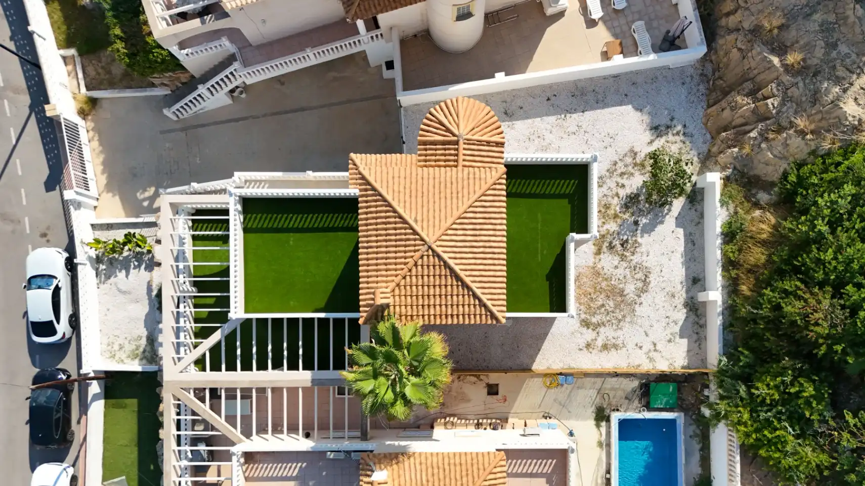 Bungalow avec jardin à vendre à Pueblo Acantilado - Lanuza, imagen 27