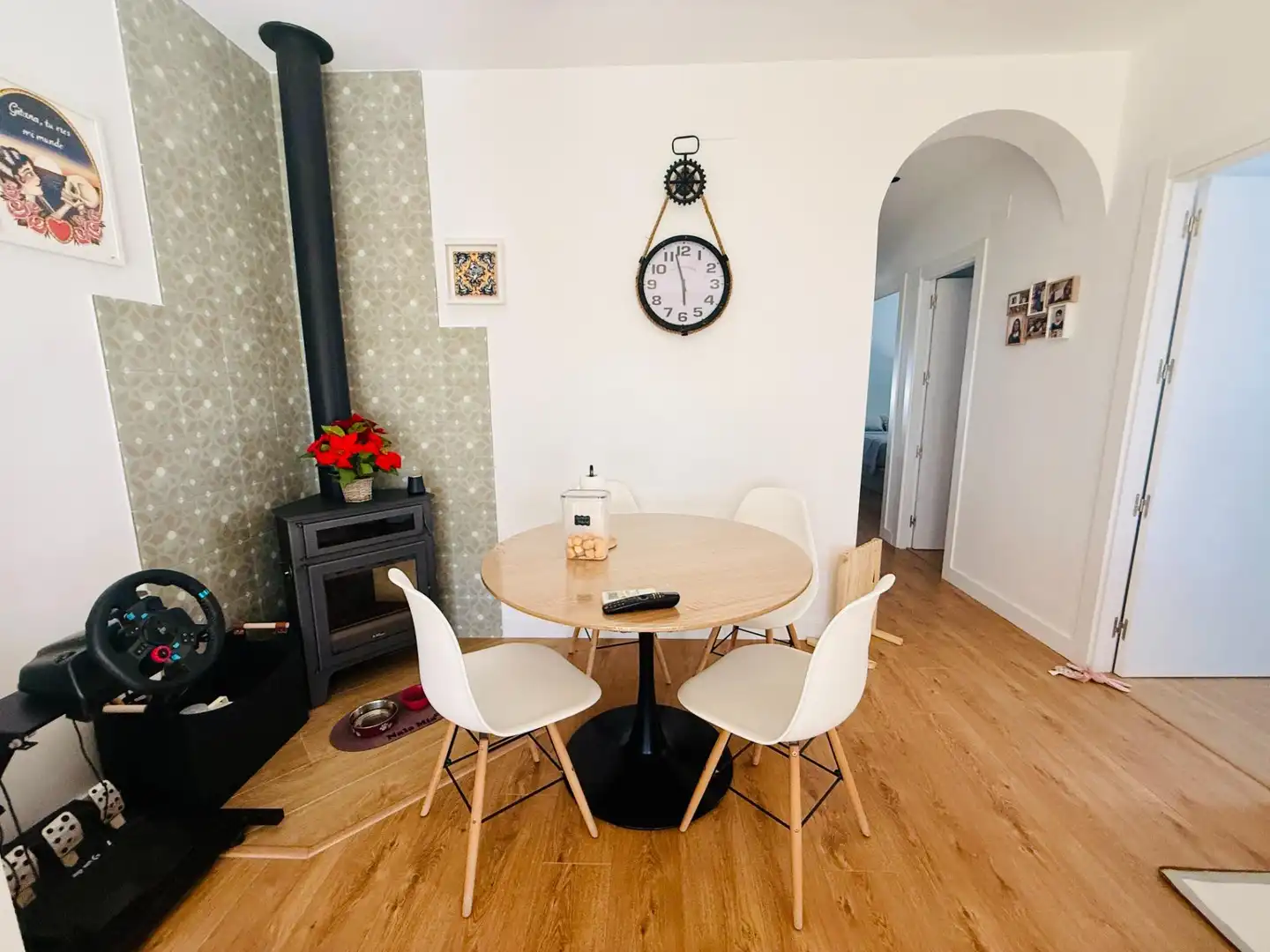 Comedor de Casa o chalet en venta en Chiclana de la Frontera
