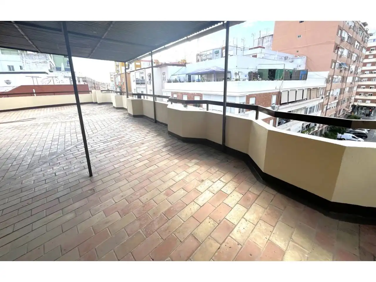 Terrasse von Dachboden zum Verkauf in Huelva mit Terrasse und Abstellraum