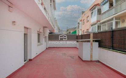 Exterior view of Flat for sale in Sabadell  with Terrace