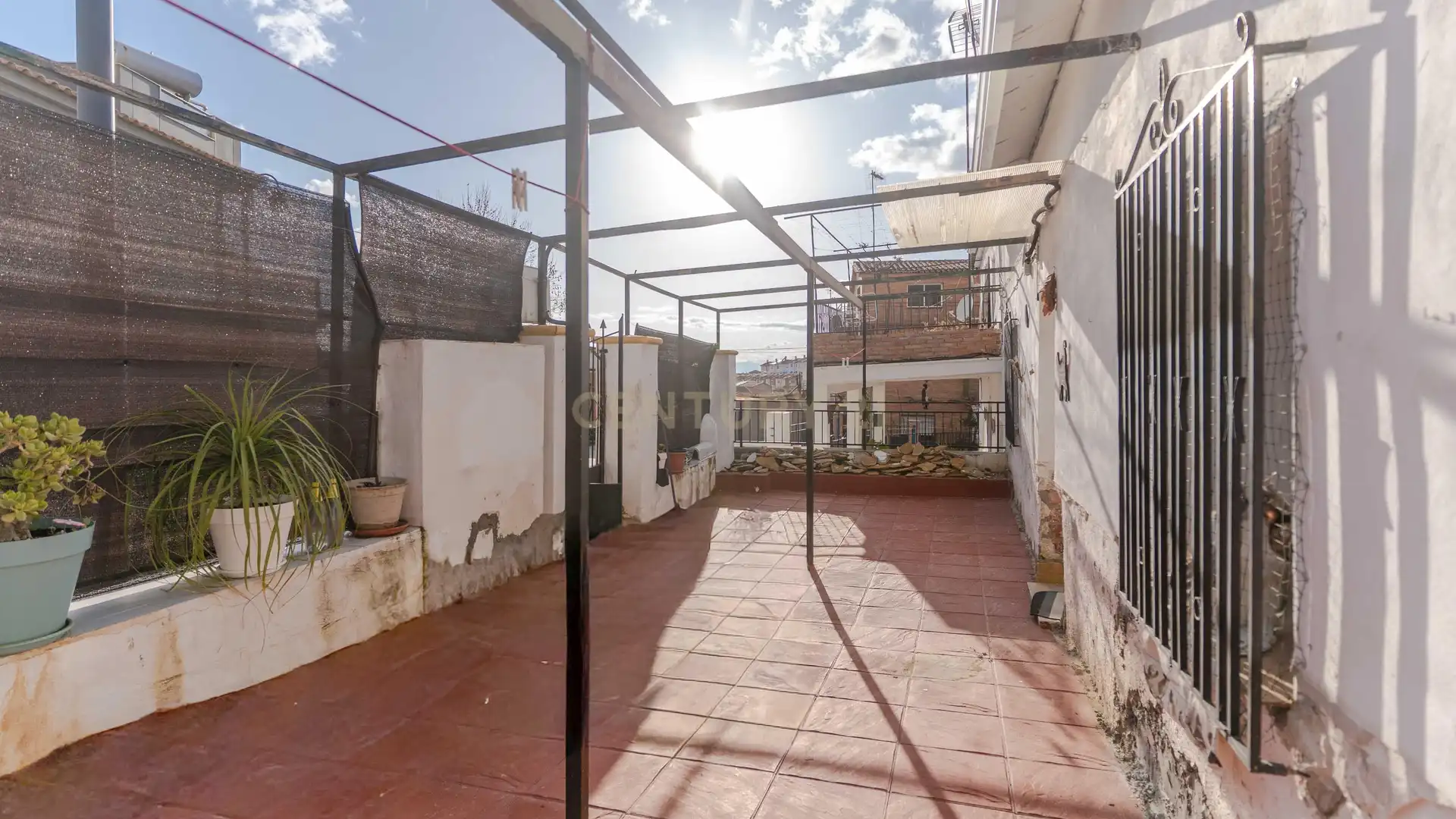 Vista exterior de Casa o chalet en venta en Alfacar con Aire acondicionado y Trastero