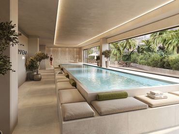 Wohnung mit Pool zum Verkauf in Montemar