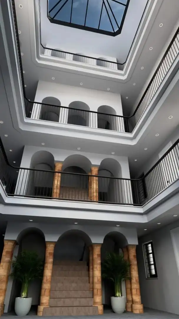 Ground floor for sale in Calle Sopranis, 4, El Pópulo - Santa María